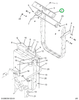 1680243C4 TANK RAD SURGE OR COOLANT