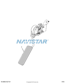 1680379C4 SENSOR,PEDAL ACCELERATOR