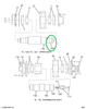 1681081C1 Shaft, Main Upper