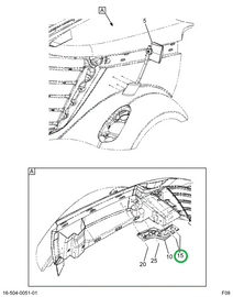1682704C1 RIVET BLIND