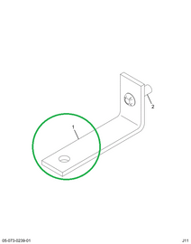 1682817C2 Extension Clip