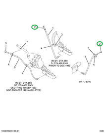 1682865C1 GAUGE AUTO TRANS OIL LEVEL