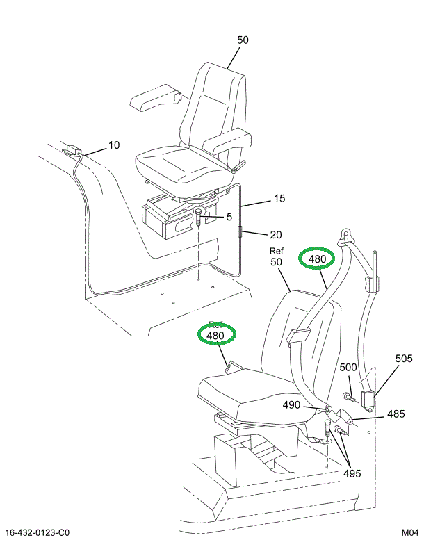 1684503C2 BELT SAFETY