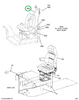 1684503C3 Belt ,tether Safety Driver