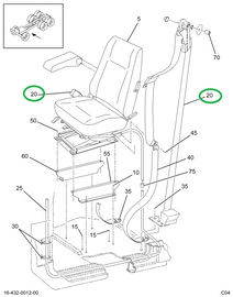 1684505C3 BELT SAFETY