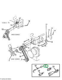 1685132C92 SWITCH FAN CLUTCH