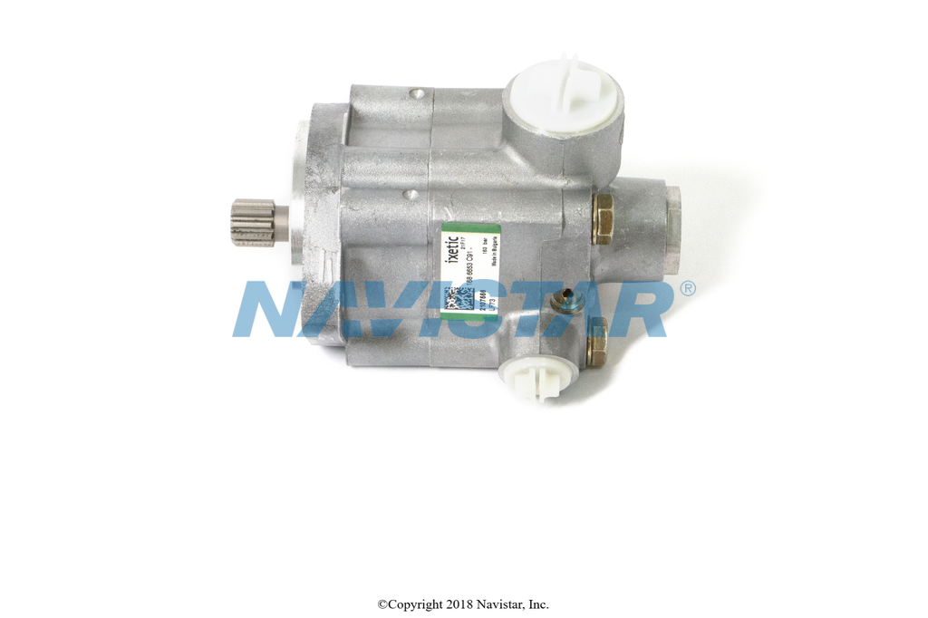 1686653C91 PUMP POWER STRG