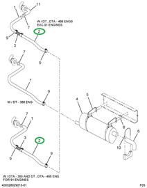 1686802C1 PIPE EXHAUST