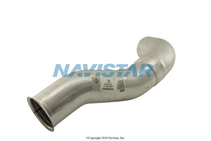 1687539C1 PIPE ASSY. EXHAUST