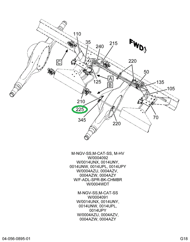 1687803C1 EXTNSION,EXTENSION CLIP