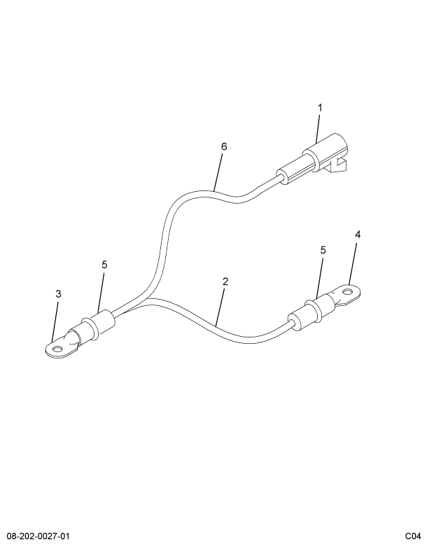 1687845C91 CABLE BATTERY AS FOUND IN CABL