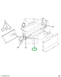 1688039C91 HARNESS,CABLE ASM ENG BLK HTR