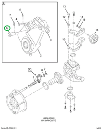 1689441C1 PIN SLACK ADJ 1/2 X 1.75