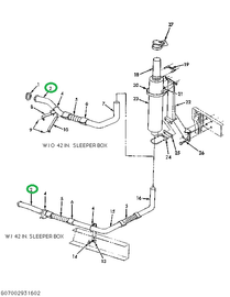 1690092C1 PIPE EXHAUST