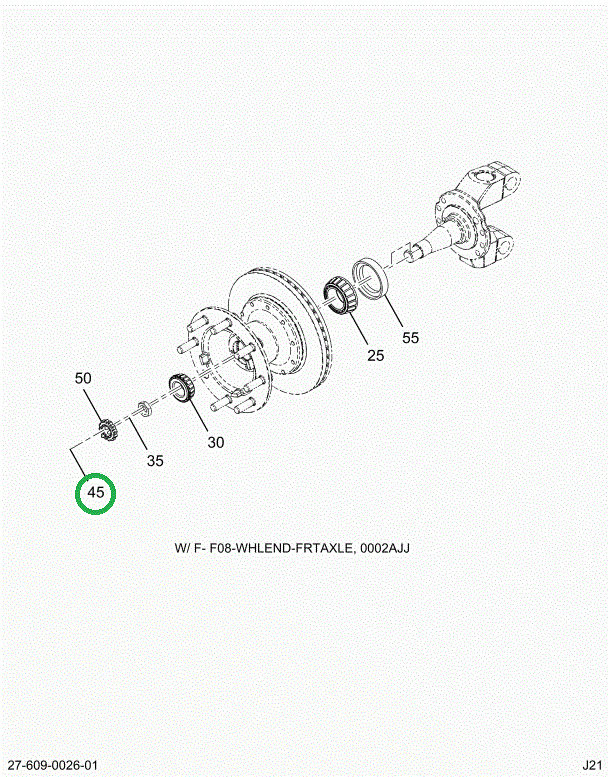 1690303C1 PIN COTTER 1/4 X 3