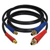 16910BTEC HoseJumper 10 1 Swl1Blue Grip