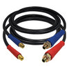 16910RTEC HoseJumper 10 1 Swl1 Red Grip