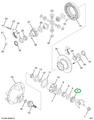 1691143C2 SEAL-OIL PINION 14057-474
