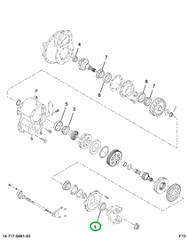 1691145C2 SEAL-OIL INPUT