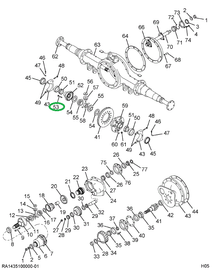 1691256C1 BOLT-SPECIAL
