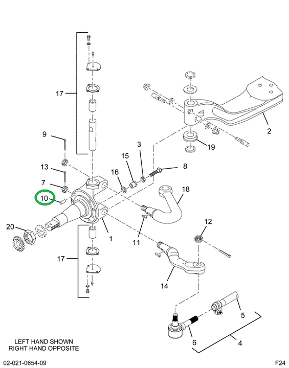 1691451C2 Bushing Antilock Brake System