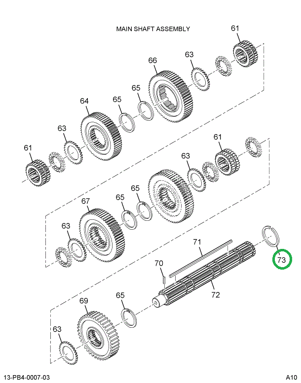 1691882C1 RING SNAP MA DR GR BRG RET FRT