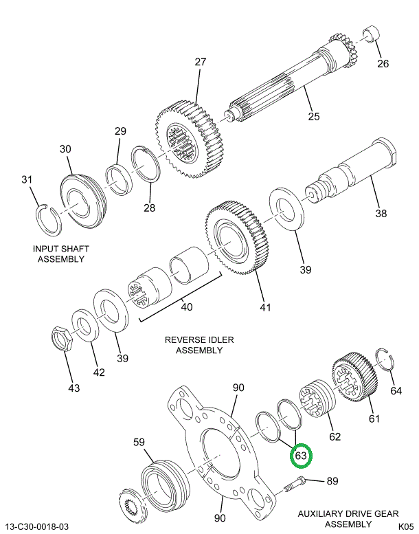 1691939C1 RING O