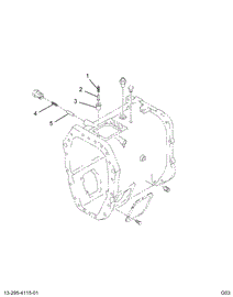 1693486C91 TRANSMSN,KIT TRANS SMALL PARTS