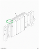 1693646C91 Kit, Copper Radiator Isolator