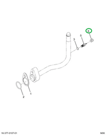 1693981C1 CAP REFRG LOW SIDE W/134A