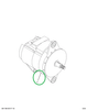1694430C1 Bearing, Front Alternator
