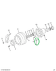 1695030C1 Stud, Wheel Mounting, Lh Threa