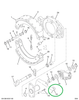 1695494C91 Bracket, Brake Camshaft And Ch