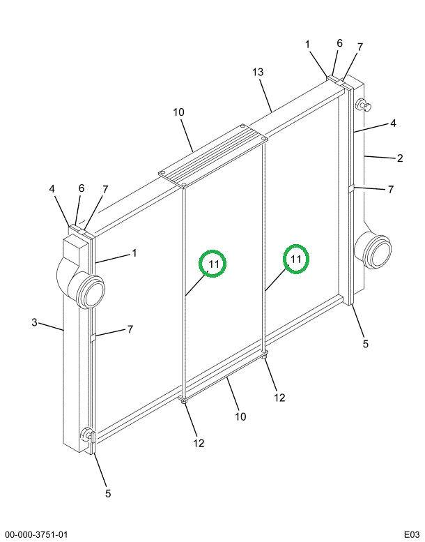 1695830C1 ROD,RAD SUPT TIE