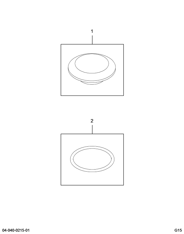 1697015C91 KT ORING,KIT, O-RING QUALITY C