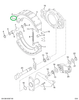 1697029C91 Shoe, Brake, W/ Lining, Nab456