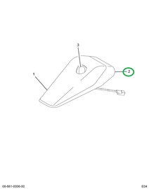 1697714C1 BEZEL MARKER LIGHT