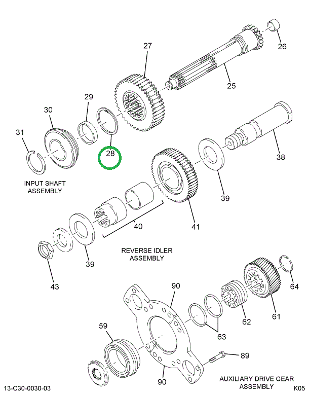 1697779C1 RING SNAP MA DR GR RET