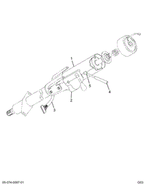 1698710C91 SWITCH,KIT SWITCH TURN SIGNAL