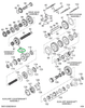 1698967C1 Shaft, Counter Auxiliary Range