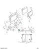 1699189C1 Member, Radiator Right Front S