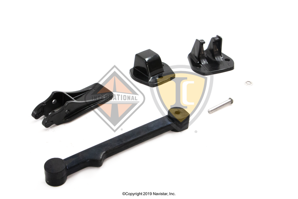 1699929C91 LATCH,KIT HOOD LATCH