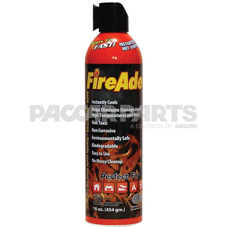 16FA2K-6PDQ Fireade16 Oz Aerosol W Counter Display