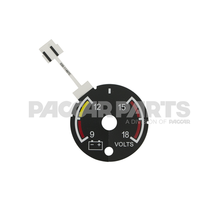 17-04209-013E PLATE-SCALE VOLMETER