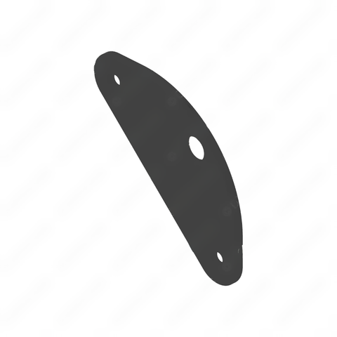 17-12258-000 BACKING PLATE-REINF ST