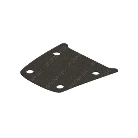 17-12364-001 GASKET-HOOD ORNAMENT,X