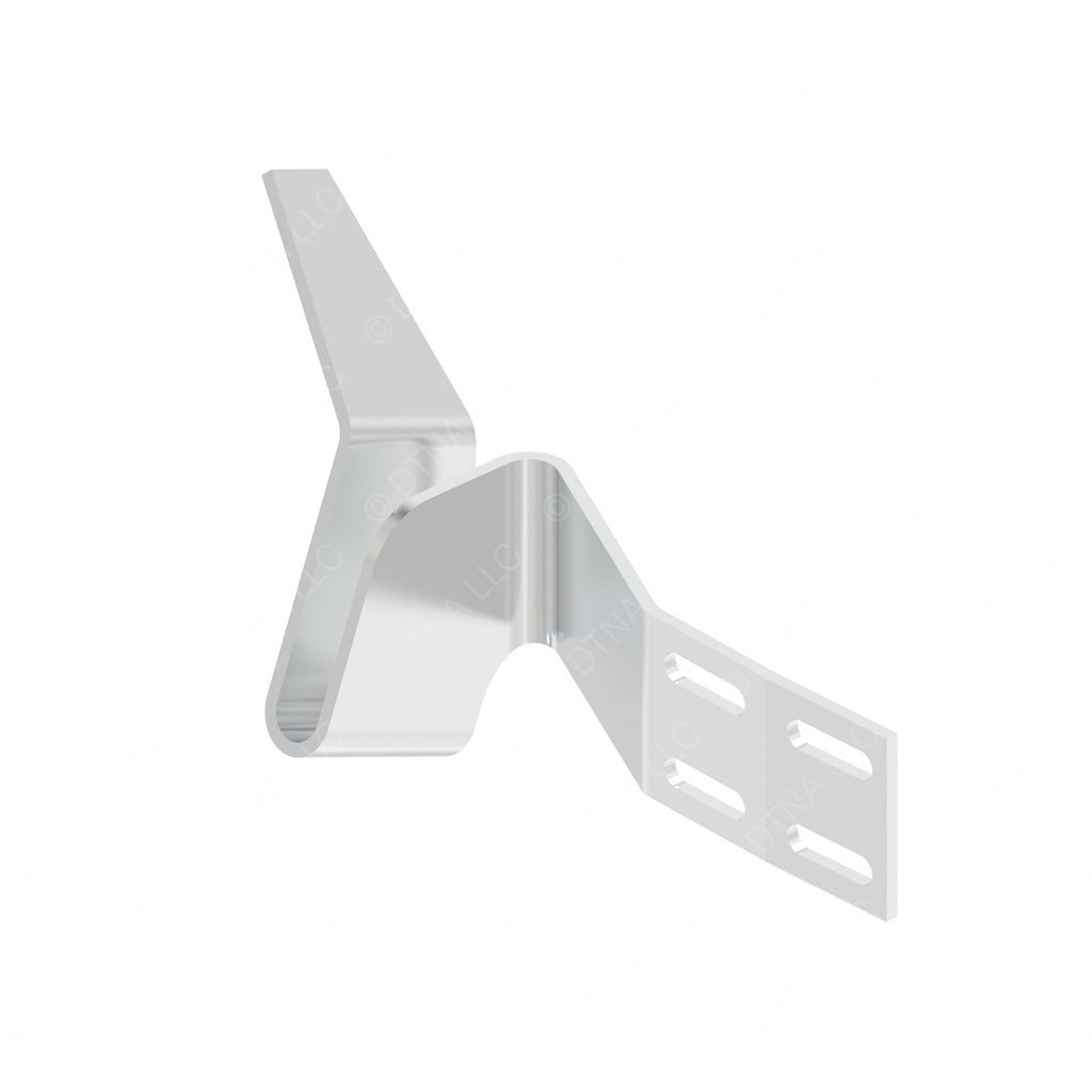 17-12420-000 GUIDE, HOOD  LH