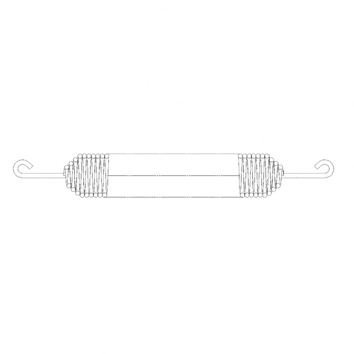 17-12636-001 SPRING HOOD ASSIT