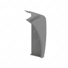 17-12762-002 FENDER-QUARTER,FRONT,LH,C120