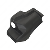 17-13550-000 PANEL,FRNT WHEEL HSG